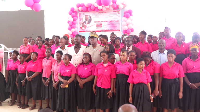 Côte d’Ivoire – AIP/ La direction de la santé du Gontougo lance une campagne de dépistage gratuit du cancer du sein