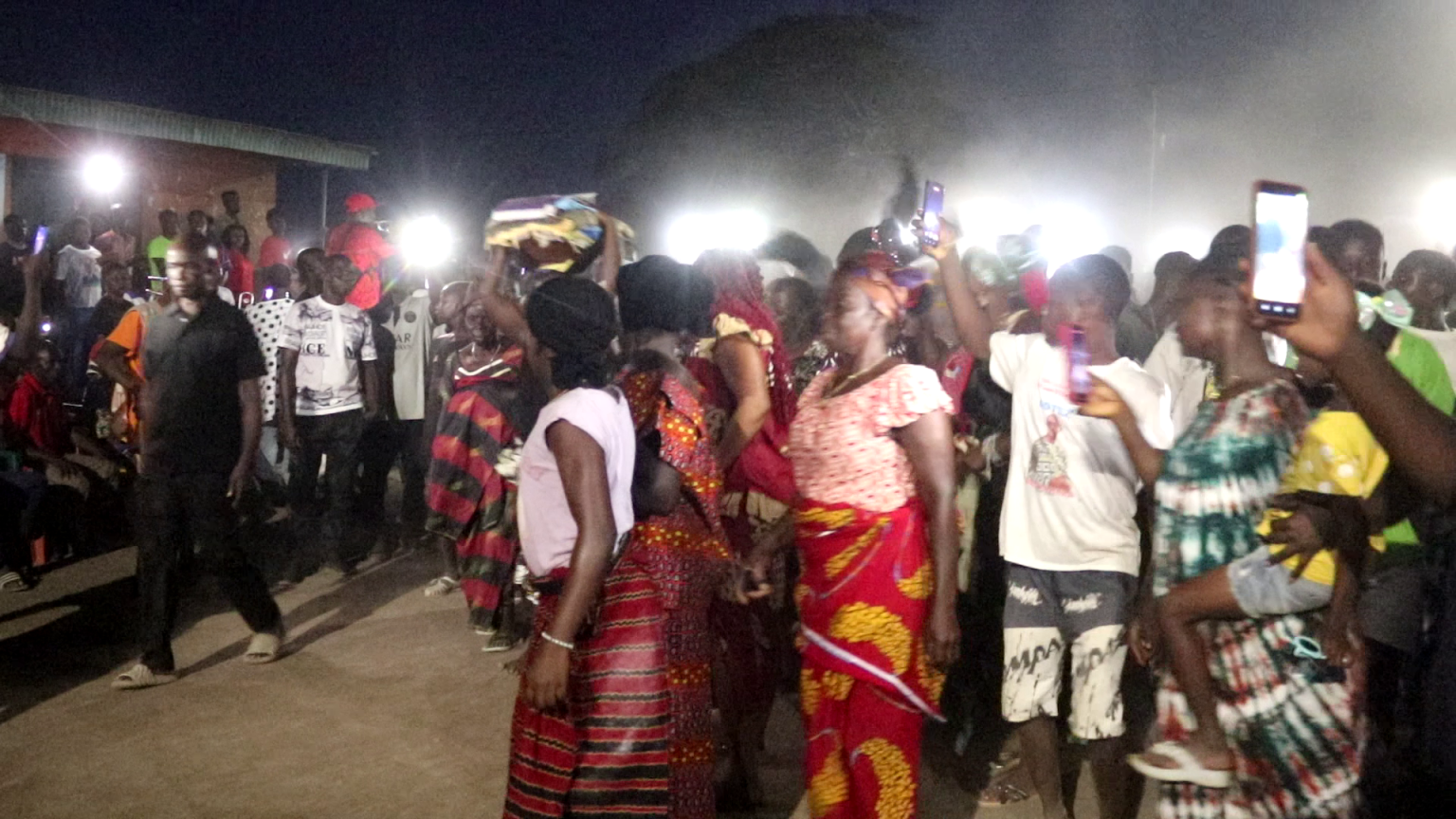 Côte d’Ivoire – AIP/ Bondoukou : les Dègah de Motiamo honorent leurs défunts à travers la cérémonie du “Côta”