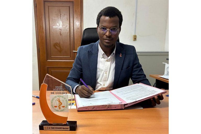 Côte d’Ivoire-AIP/Interview/ Ce que nous mangeons peut favoriser ou freiner le cancer (Dr Tano Narcisse)