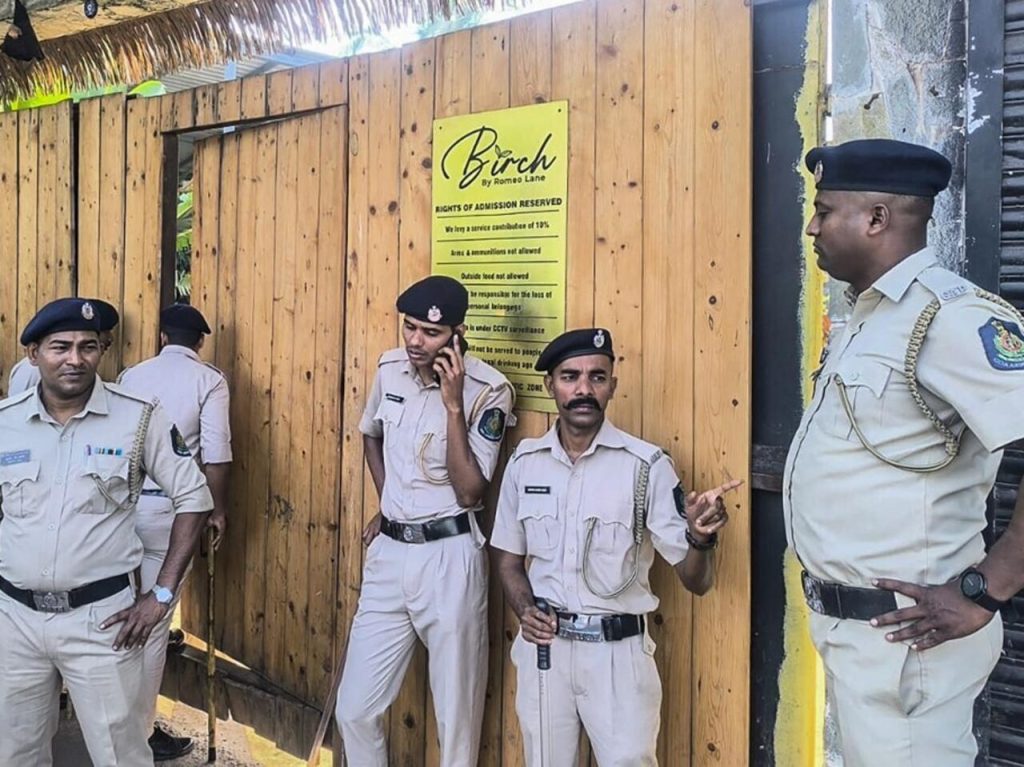 Côte d’Ivoire-AIP/Inter/ Au moins 25 morts lors d’un incendie dans une discothèque de la station balnéaire de Goa en Inde (bilan provisoire)