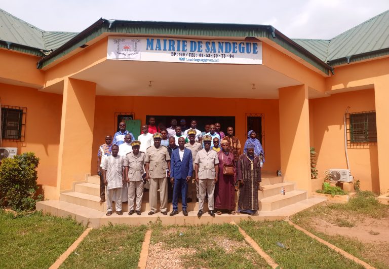 Côte d’Ivoire – AIP / Sandégué : le préfet appelle les agents de santé du département au professionnalisme pour garantir le bien-être des populations