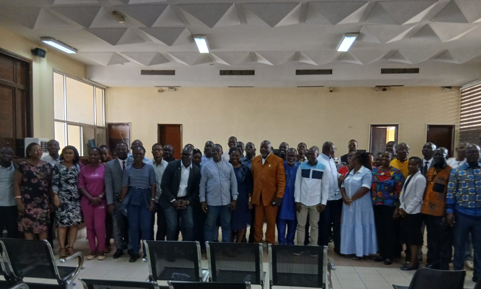 Côte d’Ivoire-AIP/Les personnels de la protection judiciaire de l’enfance et de la jeunesse resserrent les rangs autour de leurs revendications