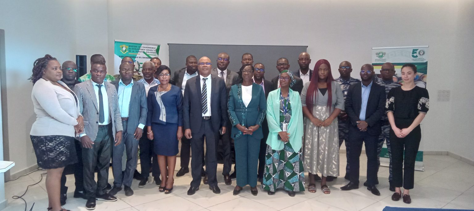 Côte d’Ivoire-AIP/ Vers la vulgarisation de la norme et du règlement technique sur le plomb dans la peinture