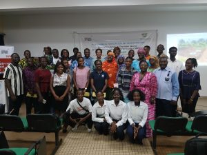 Côte d’Ivoire-AIP/L’Institut Afrique monde  présente la poudre de café usagée comme compost  pour les légumes