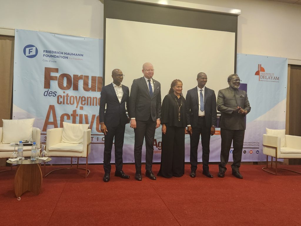 Côte d'Ivoire-AIP/ La 3e édition du Forum des Citoyennetés Actives pose les jalons d'un financement souverain et éthique de l'engagement civique