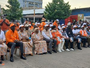 Côte d’Ivoire-AIP/ Législatives 2025: le RHDP sonne la mobilisation pour la victoire d'Amy Toungara à Treichville