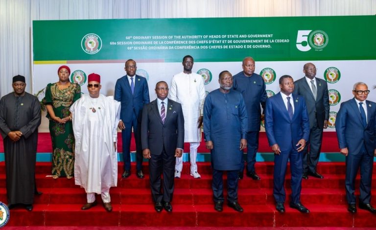 Côte d’Ivoire-AIP/Inter/ La CEDEAO réaffirme son engagement pour l’intégration régionale, la démocratie et la sécurité (Communiqué)