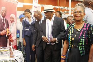 Côte d’Ivoire-AIP / 8e édition du SALEA : Tiburce Koffi exhorte les jeunes à la lecture pour développer leur intelligence