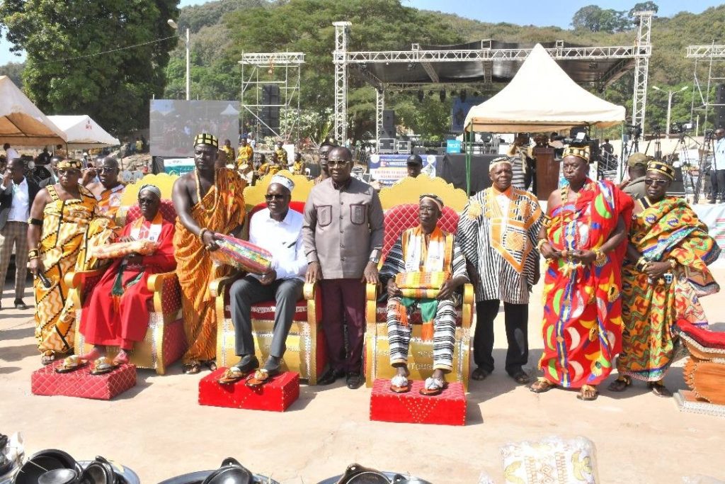 Côte d'Ivoire – AIP / 8e édition du Tonkpi Nihidaley : le Gontougo magnifie son identité culturelle et renforce les liens interethniques à Man