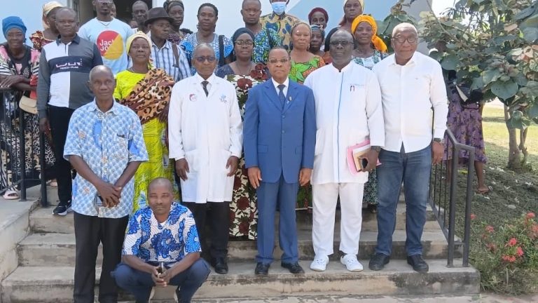 Côte d’Ivoire-AIP/ Le conseil régional de La Mé lance la 2e édition de l’opération gratuite de la cataracte
