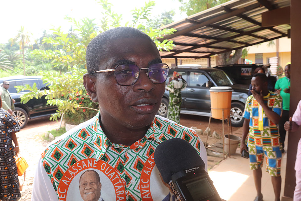 Côte d’Ivoire-AIP/ Législatives 2025: les candidats du RHDP appellent San Pedro à accorder une majorité parlementaire au président Ouattara