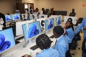 Côte d’Ivoire-AIP/ Un nouveau centre numérique pour l’Université polytechnique de San Pedro