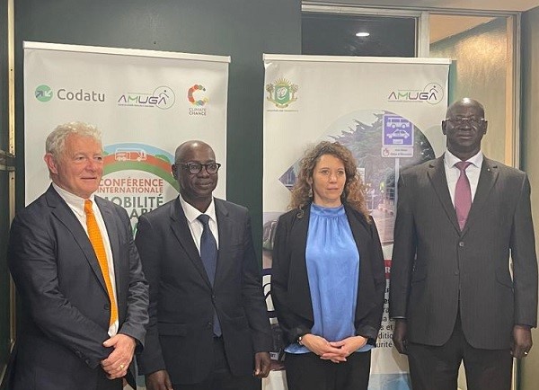 Côte d’Ivoire-AIP/La conférence internationale sur la mobilité durable et le climat prévue du 19 au 22 octobre 2026 à Abidjan