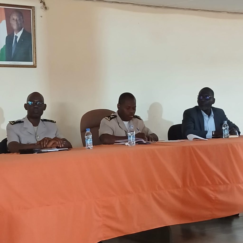 Côte d’Ivoire–AIP /Les populations de Dianra sensibilisées aux dangers de la grippe aviaire