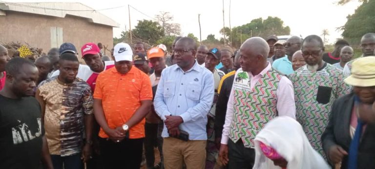 Côte d’Ivoire-AIP / La culture Tagbana célébrée à la 6ᵉ édition du festival Angolo à Mankono