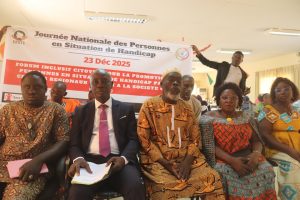 Côte d’Ivoire– AIP / Le CRASC-EST plaide pour une inclusion effective des personnes en situation de handicap dans l’Est