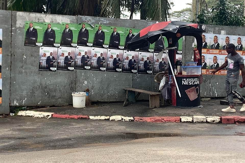 Côte d’Ivoire-AIP/ Législatives 2025: Jacques Ehouo et Ouattara Dramane affichent leurs couleurs au Plateau