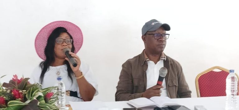 Côte d’Ivoire-AIP/ Hili Nestor annonce un méga concert dédicace à Bouaké pour la promotion de son album « Inonde-moi »