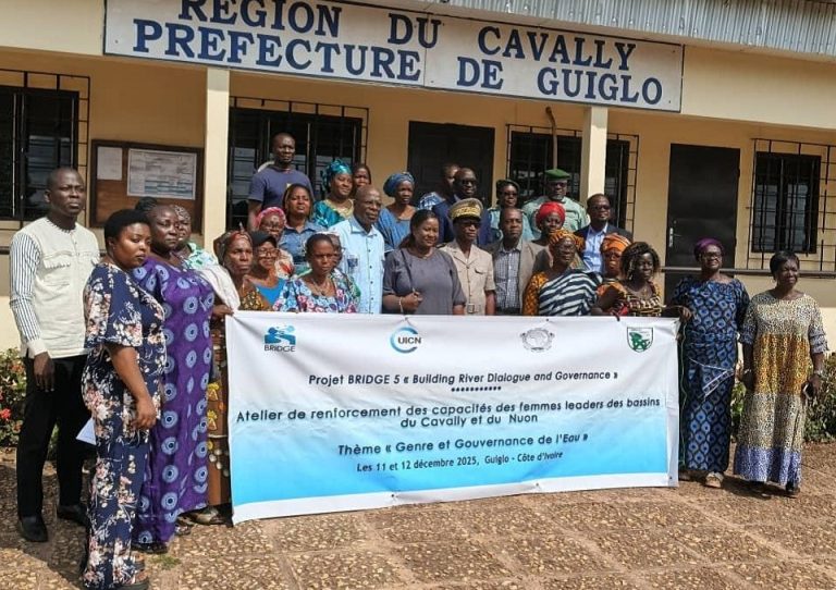 Côte d’Ivoire-AIP/ Projet Bridge 5: des femmes leaders instruites sur le genre et gouvernance de l’eau à Guiglo