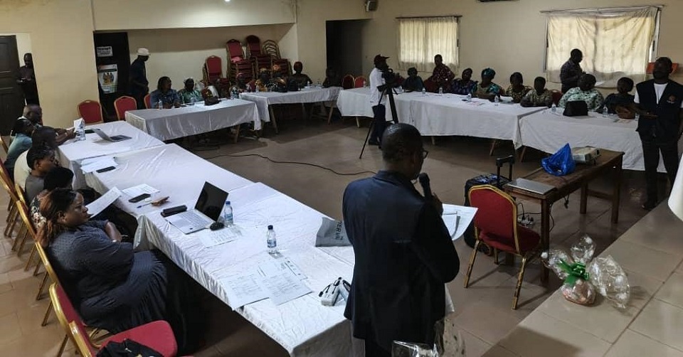 Côte d’Ivoire-AIP/ Projet Bridge 5 : le point focal GEF Mano souhaite une gouvernance équitable de l’eau