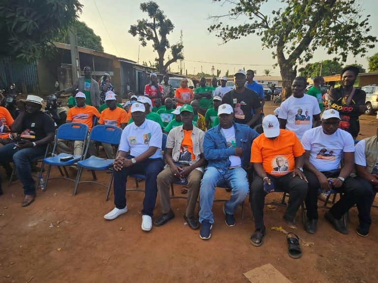 Côte d’Ivoire-AIP/ Législatives 2025: Bamba Kassoum veut accompagner la vision du Président Ouattara à Tiorognaradougou–Dassoumgboho