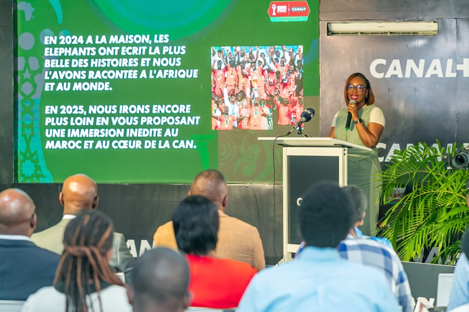 Côte d’Ivoire-AIP/ CAN 2025: Canal+ annonce la production d’une série digitale consacrée aux Éléphants