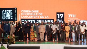 Côte d’Ivoire-AIP/ Lancement de la carte Jeune du gouvernement : un dispositif destiné à renforcer le pouvoir d’achat des jeunes