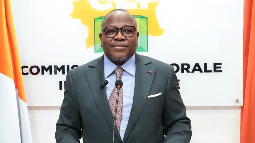 Côte d’Ivoire-AIP/ Législatives 2025 : la CEI invite les candidats à retirer leurs documents électoraux dès le 15 décembre