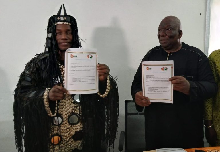 Côte d’Ivoire-AIP/ L’OIA-GRCI et la FENACODOCI signent une convention pour lutter contre le vol de bétail