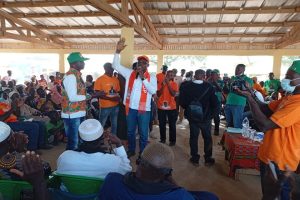 Côte d’Ivoire–AIP / Législatives 2025 : Ouattara Oumar se positionne comme le candidat de l’union à Téhini