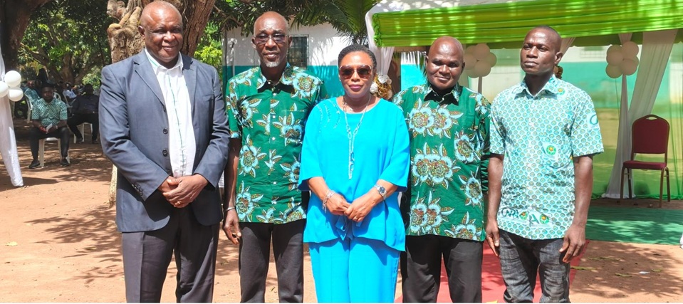 Côte d’Ivoire-AIP/ CNRA Bouaké : trois agents honorés à l’occasion de leur départ à la retraite