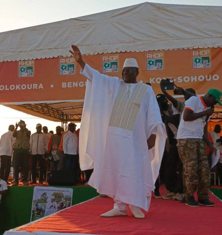 Côte d’Ivoire-AIP / Législatives 2025 : Amadou Coulibaly appelle les militants à l’union autour des choix du RHDP