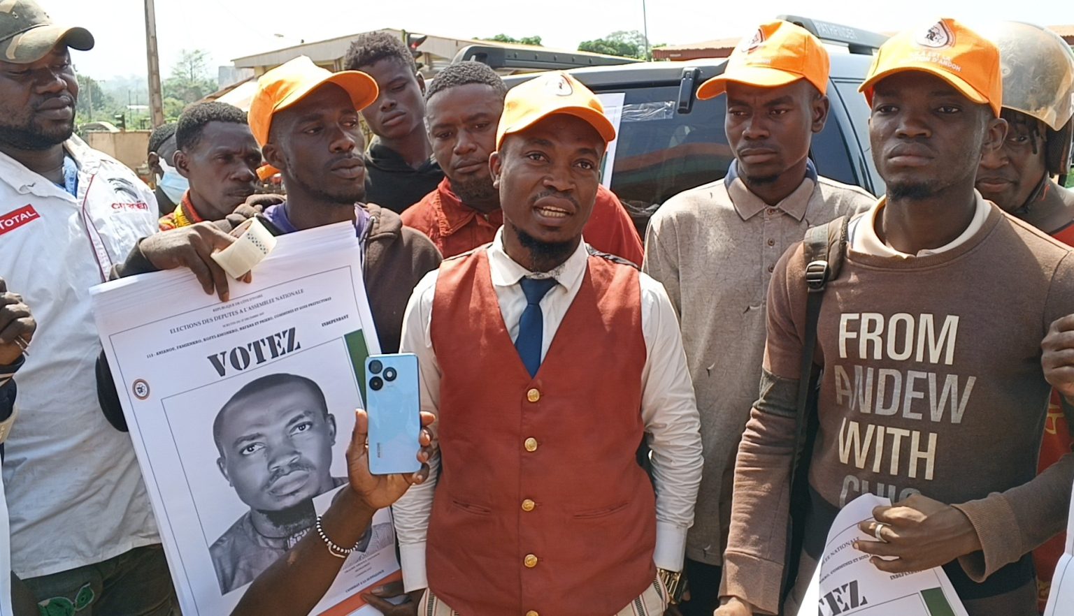 Côte d’Ivoire – AIP/Législatives 2025 : démarrage de campagne à tonalité festive pour Dramane Kouakou Amadou à Prikro