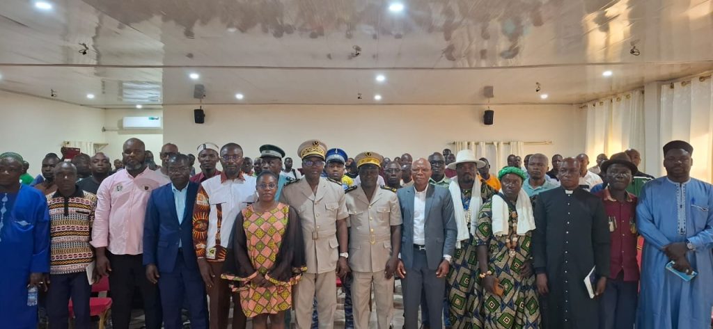 Côte d’Ivoire-AIP / Les acteurs de la filière café-cacao sensibilisés à la norme ivoirienne sur la durabilité du cacao