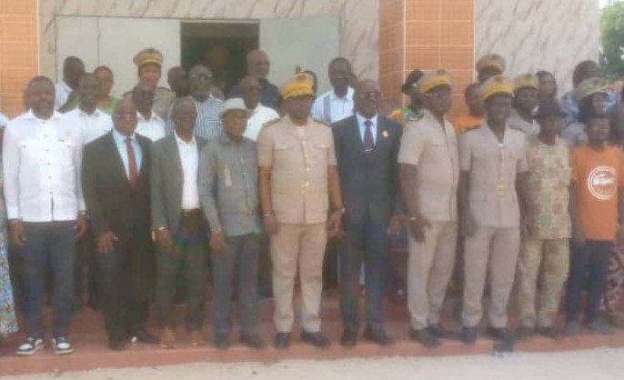 Côte d’Ivoire – AIP / Le président du conseil régional de l’Iffou félicité pour la réalisation de 337 projets en 2025