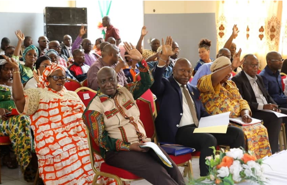 Côte d’Ivoire – AIP / Le budget primitif du conseil régional du Haut-Sassandra en hausse de près de 25 % en 2026