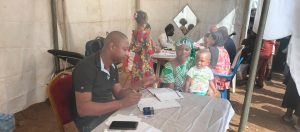 Côte d’Ivoire-AIP/ Bouaké : GDIS Nlle organise une consultation médicale foraine et une vaccination HPV au quartier Air-France 1