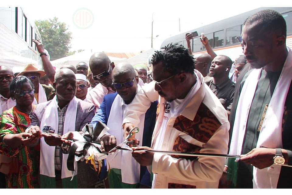 Côte d’Ivoire–AIP / Une nouvelle gare routière portée par l’initiative privée pour renforcer l’emploi des jeunes à Divo