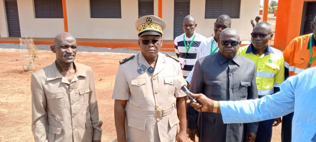 Côte d’Ivoire-AIP/ Le préfet de Dianra renforce la sécurité pour les élections législatives