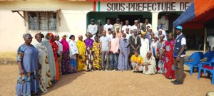 Côte d’Ivoire-AIP / La CRDH Worodougou invite les populations de Diarabana à exprimer librement leurs préoccupations