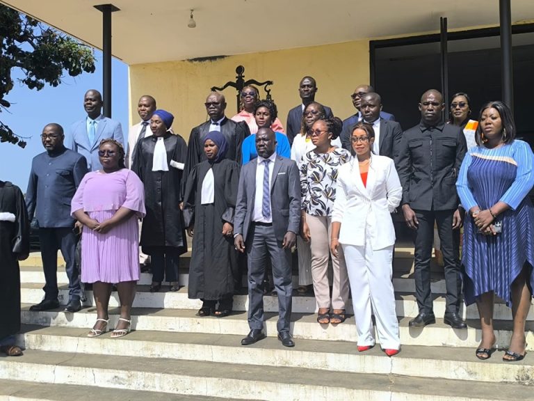 Côte d’Ivoire-AIP/ Treize agents de contrôle prêtent serment pour renforcer l’action du ministère du Commerce à Séguéla