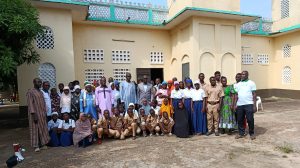 Côte d’Ivoire – AIP / Les élèves de Dimbokro prient pour la bonne marche de l’école ivoirienne