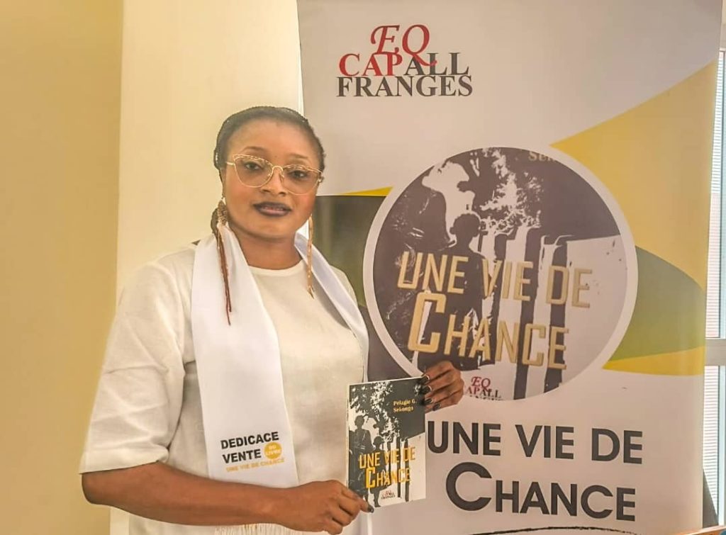 Côte d’Ivoire–AIP / Korhogo : Pélagie Gnoudanhan Sékongo dédicace son premier roman