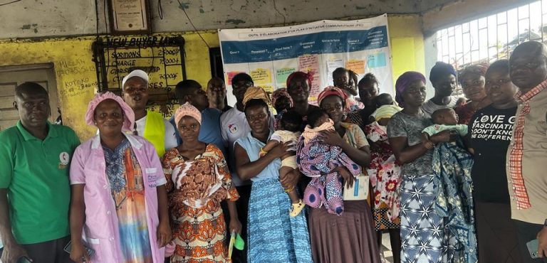 Côte d’Ivoire-AIP / Le PNN renforce la sensibilisation pour lever les résistances à la supplémentation en vitamine A dans le district sanitaire de Port-Bouët-Vridi