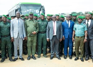 Côte d’Ivoire-AIP/Eaux et Forêts : l'ENEF lance les cours de sa première promotion professionnelle