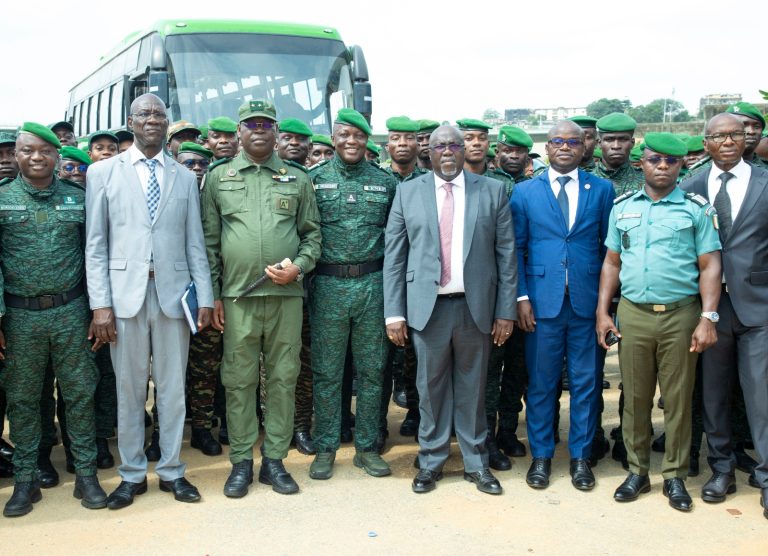 Côte d’Ivoire-AIP/Eaux et Forêts : l’ENEF lance les cours de sa première promotion professionnelle