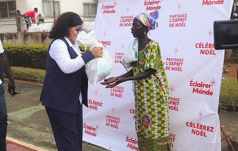 Côte d’Ivoire – AIP / L’église de Jésus-Christ des Saints des derniers jours offre des kits alimentaires à 1000 familles vulnérables à Daloa