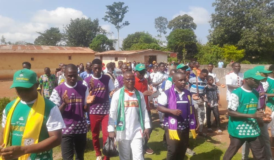 Côte d’Ivoire – AIP / Les jeunes disciples d’Emmaüs de l’église UESSO invités à promouvoir les activités génératrices de revenus
