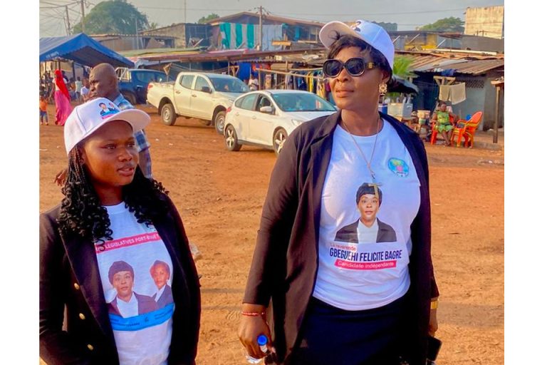 Côte d’Ivoire-AIP/ Législatives 2025: la candidate Félicité Bagré veut porter des solutions adaptées aux réalités des populations de Port-Bouët