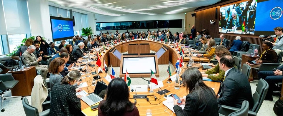 Côte d’Ivoire-AIP/Inter/ Le Fonds africain de développement mobilise 11 milliards USD et ouvre une nouvelle ère d’investissement africain